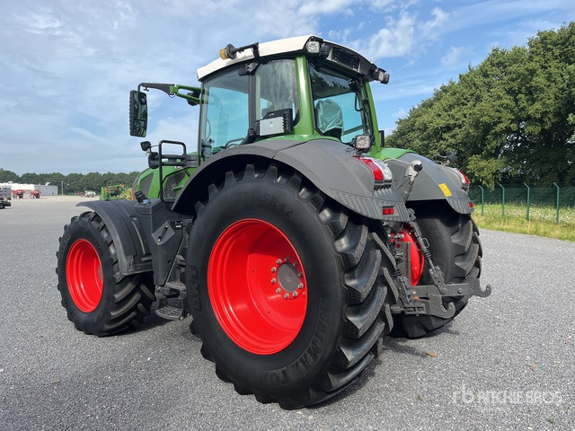 2020 Fendt 824 Vario Profi Plus 4WD Tractor - טרקטור חקלאי: תמונה 3 2020 Fendt 824 Vario Profi Plus 4WD Tractor - טרקטור חקלאי: תמונה 3