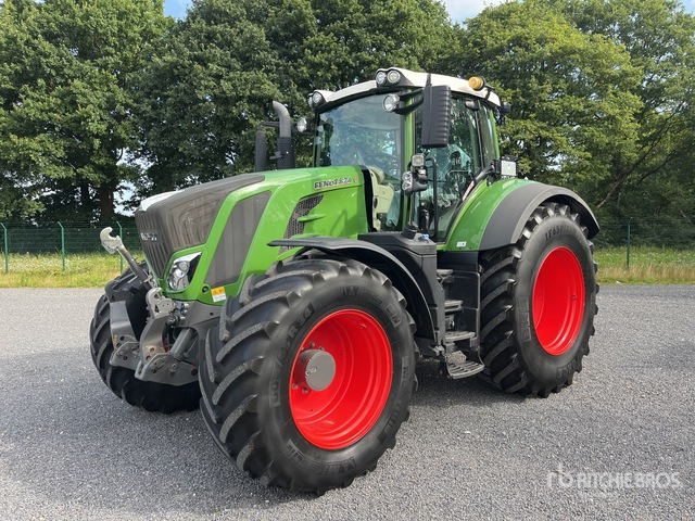 2020 Fendt 824 Vario Profi Plus 4WD Tractor - טרקטור חקלאי: תמונה 2 2020 Fendt 824 Vario Profi Plus 4WD Tractor - טרקטור חקלאי: תמונה 2