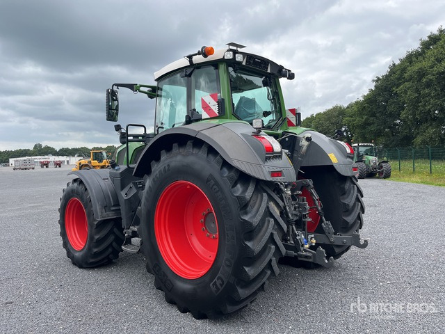 2020 Fendt 824 Vario Profi Plus 4WD Tractor - טרקטור חקלאי: תמונה 4 2020 Fendt 824 Vario Profi Plus 4WD Tractor - טרקטור חקלאי: תמונה 4
