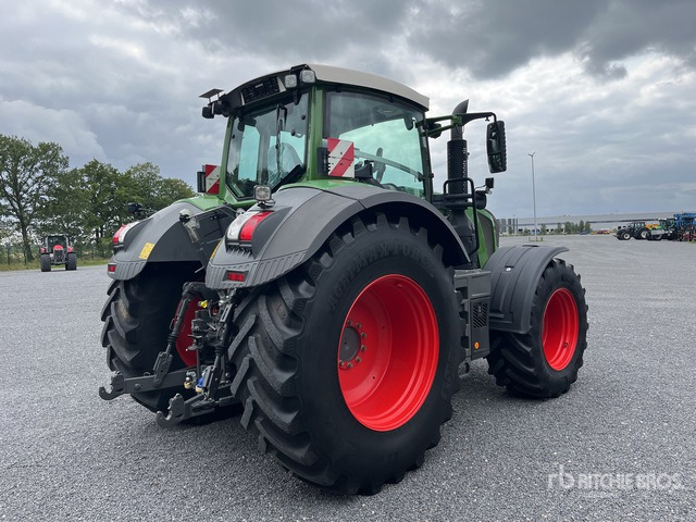 2020 Fendt 824 Vario Profi Plus 4WD Tractor - טרקטור חקלאי: תמונה 3 2020 Fendt 824 Vario Profi Plus 4WD Tractor - טרקטור חקלאי: תמונה 3