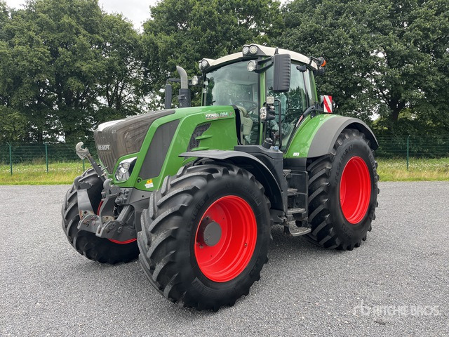 2020 Fendt 824 Vario Profi Plus 4WD Tractor - טרקטור חקלאי: תמונה 1 2020 Fendt 824 Vario Profi Plus 4WD Tractor - טרקטור חקלאי: תמונה 1