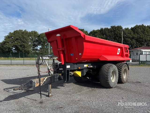 2020 Kroeger MUP20HP T/A End Dump Trailer - קרון נגרר עם מזהיר: תמונה 2 2020 Kroeger MUP20HP T/A End Dump Trailer - קרון נגרר עם מזהיר: תמונה 2