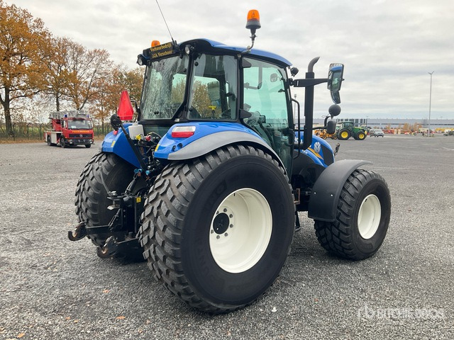 2020 New Holland T5.95 2WD Tractor - טרקטור חקלאי: תמונה 4 2020 New Holland T5.95 2WD Tractor - טרקטור חקלאי: תמונה 4