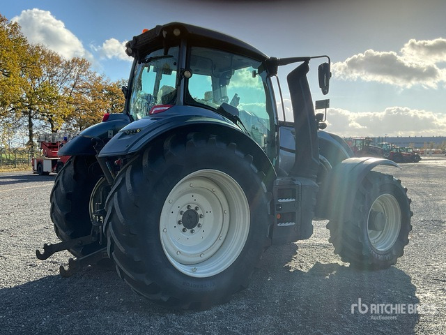 2020 Valtra T214 Direct 4WD Tractor - טרקטור חקלאי: תמונה 3 2020 Valtra T214 Direct 4WD Tractor - טרקטור חקלאי: תמונה 3