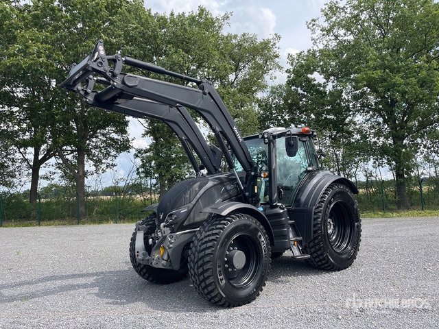 2020 Valtra T234D Smart Touch 4WD Tractor - טרקטור חקלאי: תמונה 1 2020 Valtra T234D Smart Touch 4WD Tractor - טרקטור חקלאי: תמונה 1