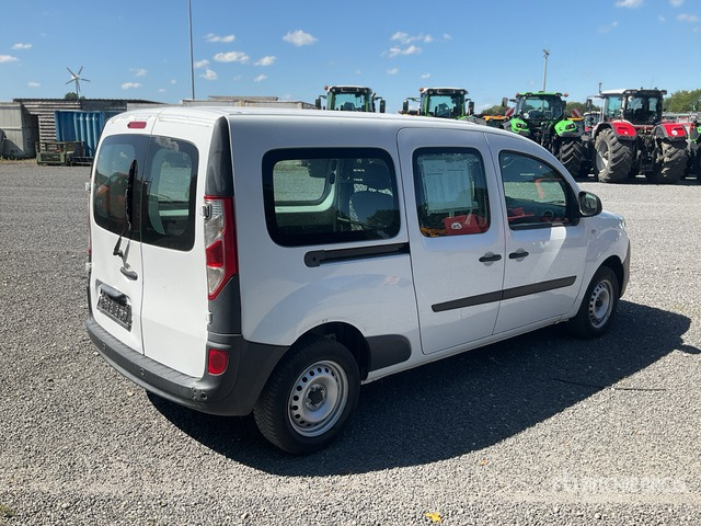 2021 Renault Kangoo 1.5DCI MAXI Cargo Van - כלי רכב מסחרי: תמונה 4 2021 Renault Kangoo 1.5DCI MAXI Cargo Van - כלי רכב מסחרי: תמונה 4