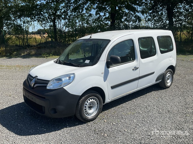 2021 Renault Kangoo 1.5DCI MAXI Cargo Van - כלי רכב מסחרי: תמונה 1 2021 Renault Kangoo 1.5DCI MAXI Cargo Van - כלי רכב מסחרי: תמונה 1