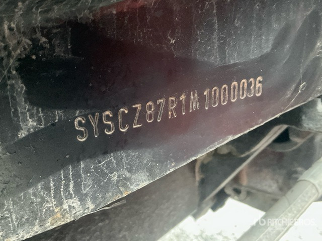 2021 Ursus C-3105 (Unused) 4WD Tractor - טרקטור חקלאי: תמונה 3 2021 Ursus C-3105 (Unused) 4WD Tractor - טרקטור חקלאי: תמונה 3