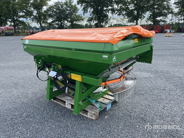 2022 Amazone ZA-X 903 Easy Fertilizer Spreader - מכסחת תבואה/ עשבים: תמונה 2 2022 Amazone ZA-X 903 Easy Fertilizer Spreader - מכסחת תבואה/ עשבים: תמונה 2