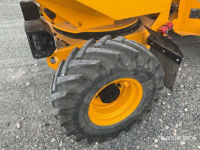 2022 JCB 3T-2 4x4 Swivel Dumper - מסיר פסולת: תמונה 5 2022 JCB 3T-2 4x4 Swivel Dumper - מסיר פסולת: תמונה 5