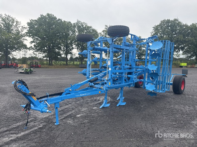 2022 Lemken Karat 9/500 KUTA (Unused) Cultivator - קלטרת: תמונה 1 2022 Lemken Karat 9/500 KUTA (Unused) Cultivator - קלטרת: תמונה 1
