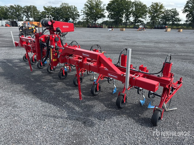 2022 Steketee EC-Weeder 8 Rod Weeder - קלטרת: תמונה 2 2022 Steketee EC-Weeder 8 Rod Weeder - קלטרת: תמונה 2