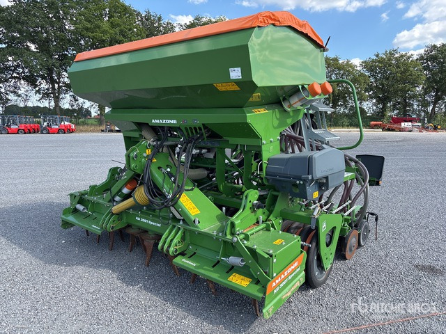 2023 Amazone Centaya 3000 Super Air Drill - מכסחת תבואה/ עשבים: תמונה 2 2023 Amazone Centaya 3000 Super Air Drill - מכסחת תבואה/ עשבים: תמונה 2