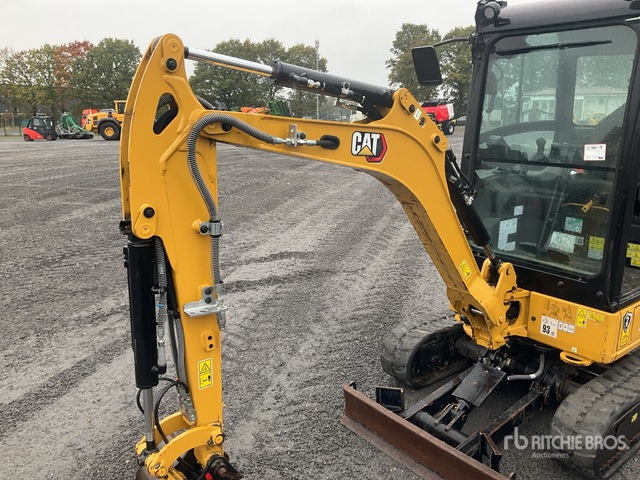 2023 Cat 301.8 Mini Excavator: <6.6t - מיני מחפר: תמונה 5 2023 Cat 301.8 Mini Excavator: <6.6t - מיני מחפר: תמונה 5