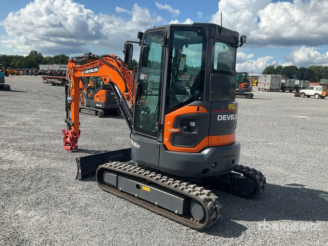 2023 Develon DX35Z-7 (Unused) Mini Excavator: <6.6t - מיני מחפר: תמונה 3 2023 Develon DX35Z-7 (Unused) Mini Excavator: <6.6t - מיני מחפר: תמונה 3