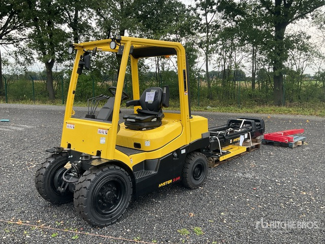 2023 Hyster H3.0A (Unused) Forklift - מלגזת סולר: תמונה 2 2023 Hyster H3.0A (Unused) Forklift - מלגזת סולר: תמונה 2