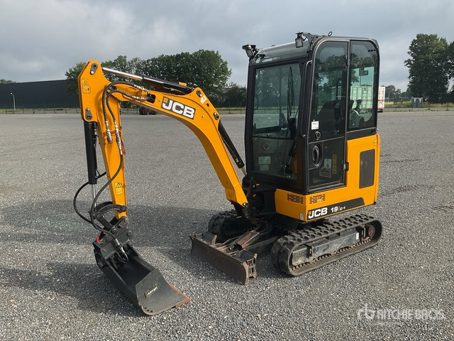 2023 JCB 19C-1 P Mini Excavator: <6.6t - מיני מחפר: תמונה 2 2023 JCB 19C-1 P Mini Excavator: <6.6t - מיני מחפר: תמונה 2