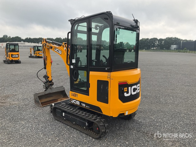 2023 JCB 19C-1 P Mini Excavator: <6.6t - מיני מחפר: תמונה 4 2023 JCB 19C-1 P Mini Excavator: <6.6t - מיני מחפר: תמונה 4
