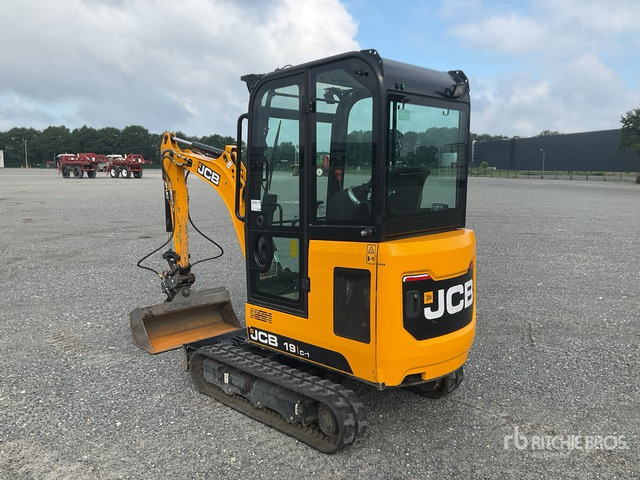 2023 JCB 19C-1 P Mini Excavator: <6.6t - מיני מחפר: תמונה 4 2023 JCB 19C-1 P Mini Excavator: <6.6t - מיני מחפר: תמונה 4