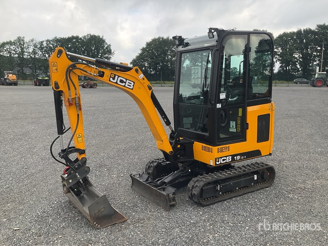 2023 JCB 19C-1 P Mini Excavator: <6.6t - מיני מחפר: תמונה 2 2023 JCB 19C-1 P Mini Excavator: <6.6t - מיני מחפר: תמונה 2