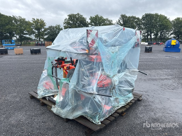 2023 Kubota RA2071T Evo (Unused) Hay Rake - גורף/ מגרפה: תמונה 3 2023 Kubota RA2071T Evo (Unused) Hay Rake - גורף/ מגרפה: תמונה 3