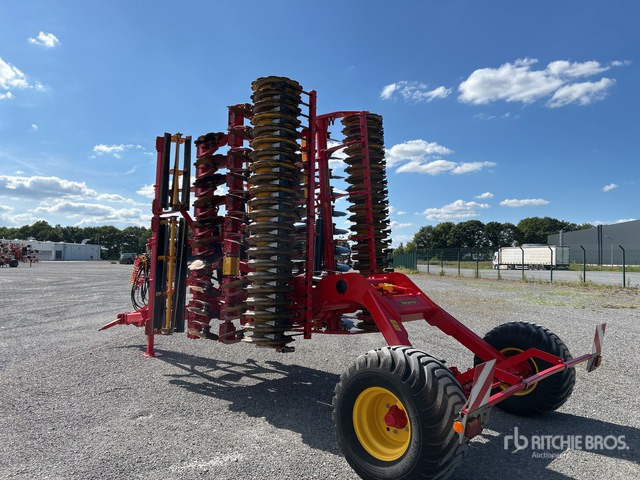 2023 Vaederstadt Carrier XT 525 Disc Harrow - משדדת דיסק: תמונה 4 2023 Vaederstadt Carrier XT 525 Disc Harrow - משדדת דיסק: תמונה 4