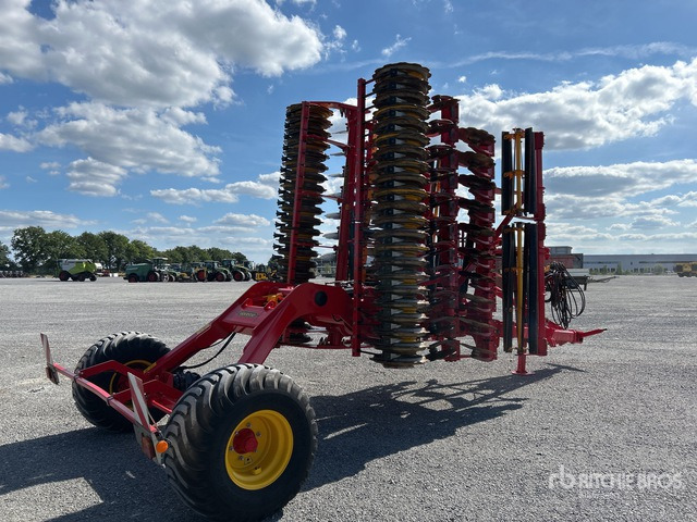 2023 Vaederstadt Carrier XT 525 Disc Harrow - משדדת דיסק: תמונה 3 2023 Vaederstadt Carrier XT 525 Disc Harrow - משדדת דיסק: תמונה 3