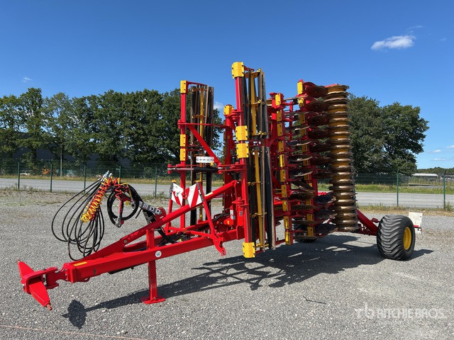 2023 Vaederstadt Carrier XT 525 Disc Harrow - משדדת דיסק: תמונה 1 2023 Vaederstadt Carrier XT 525 Disc Harrow - משדדת דיסק: תמונה 1