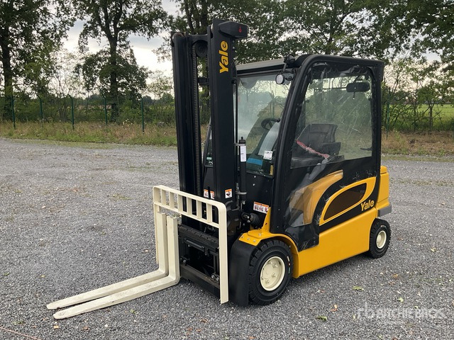 2023 Yale ERP30VL (Unused) Electric Forklift - מלגזה חשמלית: תמונה 2 2023 Yale ERP30VL (Unused) Electric Forklift - מלגזה חשמלית: תמונה 2