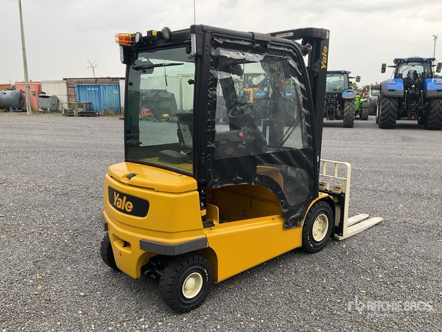 2023 Yale ERP30VL (Unused) Electric Forklift - מלגזה חשמלית: תמונה 4 2023 Yale ERP30VL (Unused) Electric Forklift - מלגזה חשמלית: תמונה 4