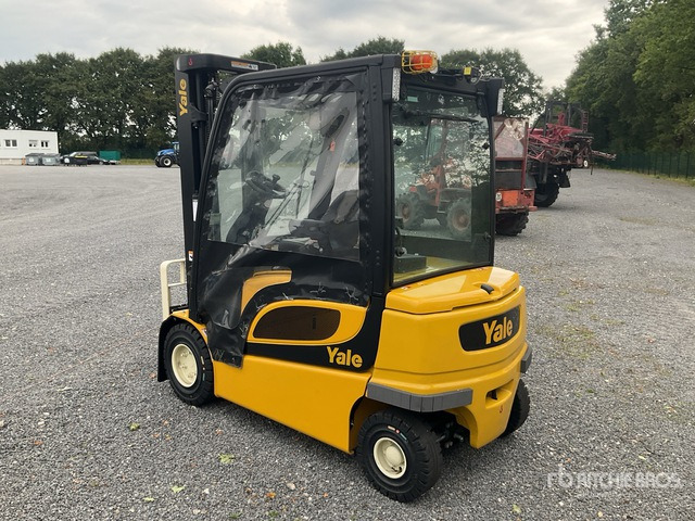2023 Yale ERP30VL (Unused) Electric Forklift - מלגזה חשמלית: תמונה 3 2023 Yale ERP30VL (Unused) Electric Forklift - מלגזה חשמלית: תמונה 3