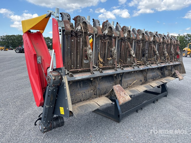 2023 Ziegler Corn Champion 8 Row Corn Combine Header - ראש תירס: תמונה 3 2023 Ziegler Corn Champion 8 Row Corn Combine Header - ראש תירס: תמונה 3