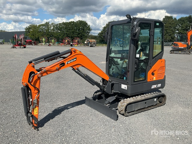 2024 Develon DX19-7 (Unused) Mini Excavator: <6.6t - מיני מחפר: תמונה 1 2024 Develon DX19-7 (Unused) Mini Excavator: <6.6t - מיני מחפר: תמונה 1