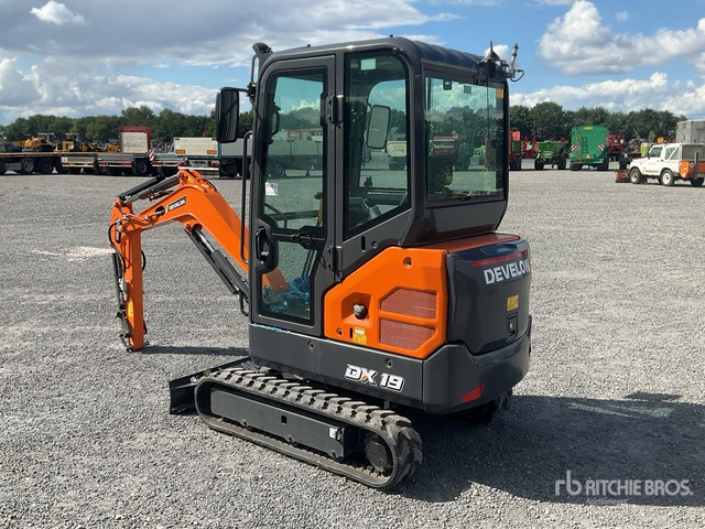 2024 Develon DX19-7 (Unused) Mini Excavator: <6.6t - מיני מחפר: תמונה 3 2024 Develon DX19-7 (Unused) Mini Excavator: <6.6t - מיני מחפר: תמונה 3