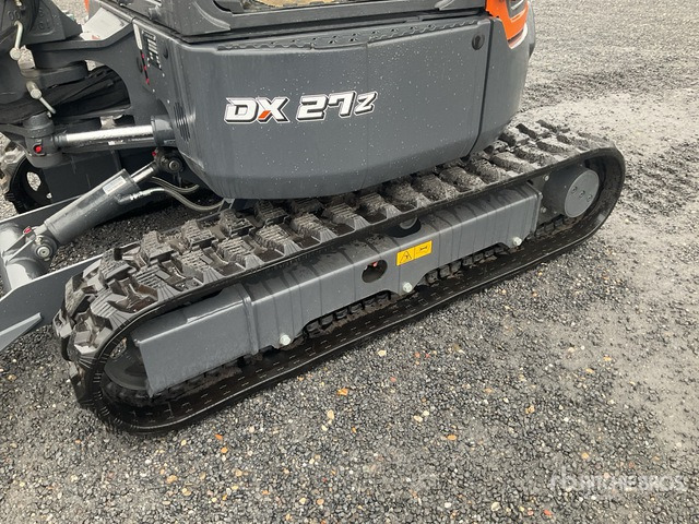 2024 Develon DX27Z-7 (Unused) Mini Excavator: <6.6t - מיני מחפר: תמונה 5 2024 Develon DX27Z-7 (Unused) Mini Excavator: <6.6t - מיני מחפר: תמונה 5
