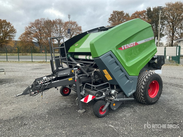 2024 Fendt Rotana 130F (Unused) Round Baler - מכונת צרור עגולה: תמונה 1 2024 Fendt Rotana 130F (Unused) Round Baler - מכונת צרור עגולה: תמונה 1