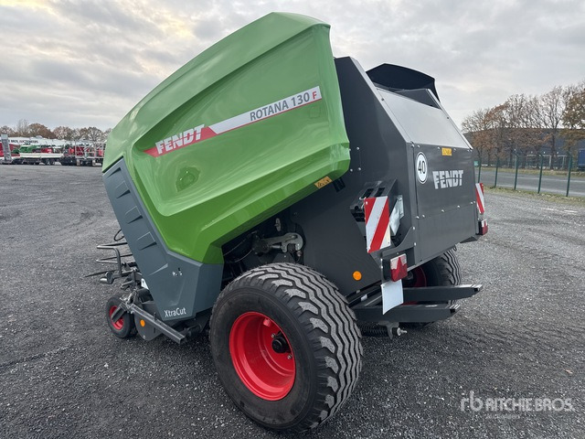 2024 Fendt Rotana 130F (Unused) Round Baler - מכונת צרור עגולה: תמונה 4 2024 Fendt Rotana 130F (Unused) Round Baler - מכונת צרור עגולה: תמונה 4