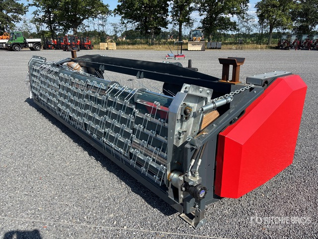 2024 Ziegler Pick-Up 4m (Unused) Combine Pickup Header - צרופת מקצרה: תמונה 1 2024 Ziegler Pick-Up 4m (Unused) Combine Pickup Header - צרופת מקצרה: תמונה 1