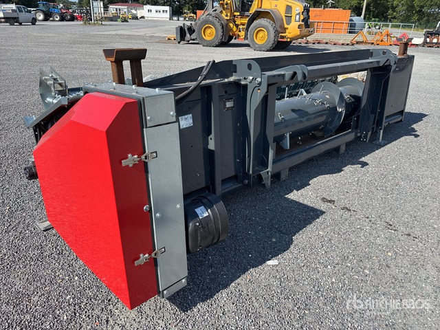 2024 Ziegler Pick-Up 4m (Unused) Combine Pickup Header - צרופת מקצרה: תמונה 4 2024 Ziegler Pick-Up 4m (Unused) Combine Pickup Header - צרופת מקצרה: תמונה 4