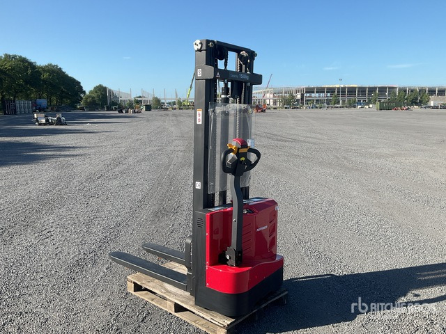 2025 Plus Power ES15-ES (Unused) Electric Stacker - מערים: תמונה 4 2025 Plus Power ES15-ES (Unused) Electric Stacker - מערים: תמונה 4