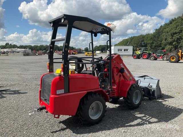 2025 Plus Power HQ180T Mini (Unused) Wheel Loader - מעמיס גלגלים: תמונה 3 2025 Plus Power HQ180T Mini (Unused) Wheel Loader - מעמיס גלגלים: תמונה 3