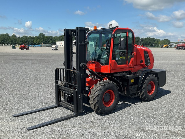 2025 Plus Power T30A1 (Unused) Rough Terrain Forklift - מלגזת שטח קשה: תמונה 2 2025 Plus Power T30A1 (Unused) Rough Terrain Forklift - מלגזת שטח קשה: תמונה 2