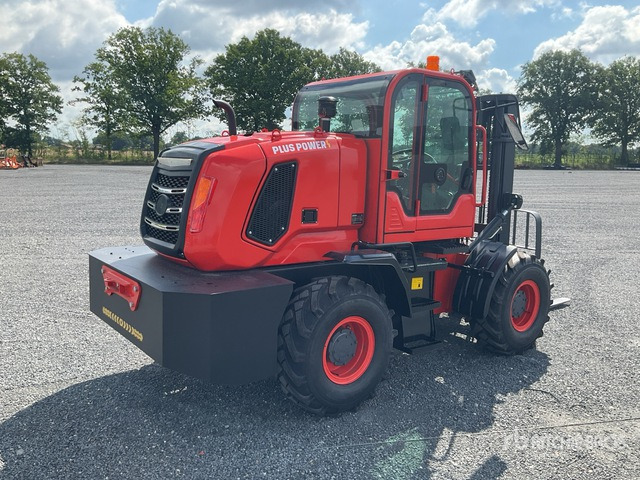 2025 Plus Power T30A1 (Unused) Rough Terrain Forklift - מלגזת שטח קשה: תמונה 3 2025 Plus Power T30A1 (Unused) Rough Terrain Forklift - מלגזת שטח קשה: תמונה 3