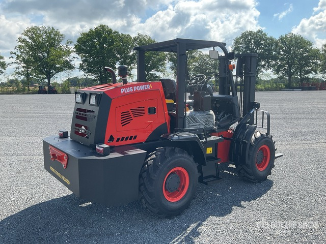 2025 Plus Power T30A2 (Unused) Rough Terrain Forklift - מלגזת שטח קשה: תמונה 4 2025 Plus Power T30A2 (Unused) Rough Terrain Forklift - מלגזת שטח קשה: תמונה 4