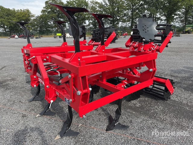 2025 STP RKW4600 (Unused) Cultivator - קלטרת: תמונה 1 2025 STP RKW4600 (Unused) Cultivator - קלטרת: תמונה 1