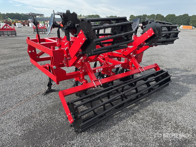 2025 STP RKW4600 (Unused) Cultivator - קלטרת: תמונה 3 2025 STP RKW4600 (Unused) Cultivator - קלטרת: תמונה 3