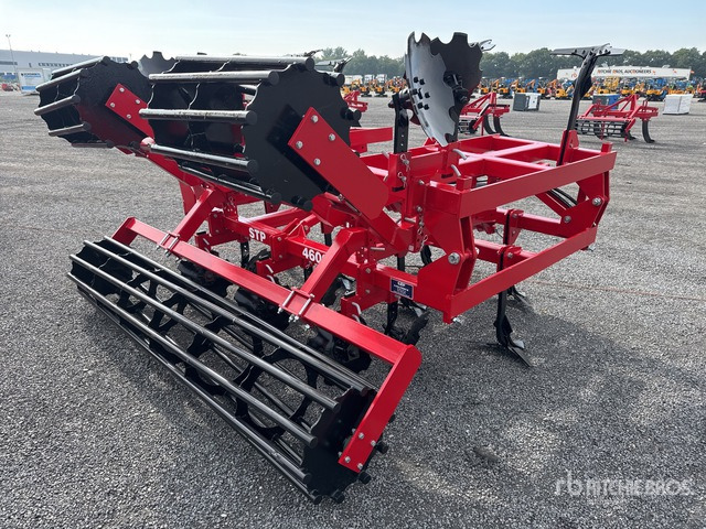 2025 STP RKW4600 (Unused) Cultivator - קלטרת: תמונה 4 2025 STP RKW4600 (Unused) Cultivator - קלטרת: תמונה 4