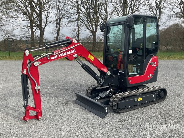 2025 Yanmar SV22 CLASSIC R (Unused) Mini Excavator: <6.6t - מיני מחפר: תמונה 2 2025 Yanmar SV22 CLASSIC R (Unused) Mini Excavator: <6.6t - מיני מחפר: תמונה 2