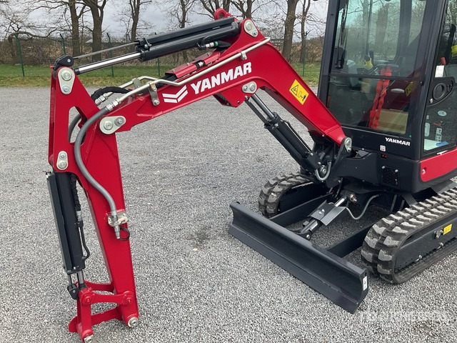 2025 Yanmar SV22 CLASSIC R (Unused) Mini Excavator: <6.6t - מיני מחפר: תמונה 5 2025 Yanmar SV22 CLASSIC R (Unused) Mini Excavator: <6.6t - מיני מחפר: תמונה 5