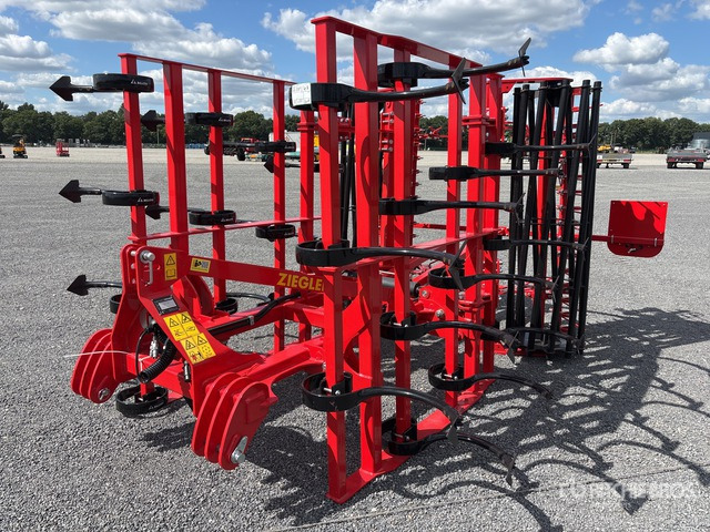 2025 Ziegler Combi Expert 4001 (Unused) Cultivator - קלטרת: תמונה 2 2025 Ziegler Combi Expert 4001 (Unused) Cultivator - קלטרת: תמונה 2